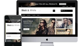 Prestashop Salt Tema