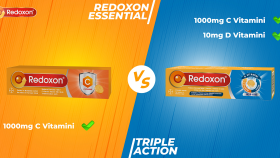 Redoxon Vitamin Tanıtım Videosu