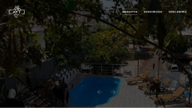 Ayt Butik Otel Wordpress Websitesi Tasarımı