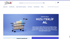 E-Ticaret Sitesi