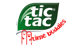 Tic-tac Logo