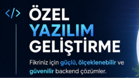 fikrinizi ölçeklenebilir bir web uygulamasına dönüştürürüm