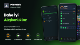 Miohabit: Habit Tracker