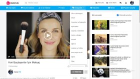 Youtube Benzeri Video Paylaşım Yazılımı