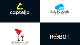 Ben, size ve kurumunuza özel profesyonel logo tasarımı yapar