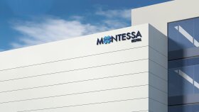 Montessa Medical Hastane Kurumsal Kimlik Tasarımı
