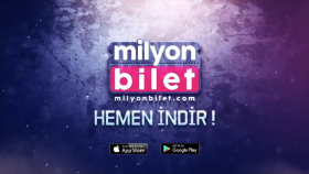 MilyonBilet-reklam videosu