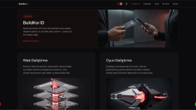 Buildkor Web Sitesi