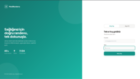 sıfırdan modern arayüzlü ve güvenli web sitesi kurabilirim