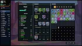 Idle RPG projemiz