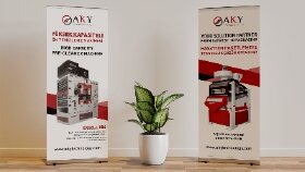 Rollup Tasarımları 