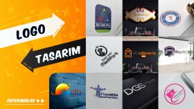 markanızı yansıtan kusursuz logolar üretirim
