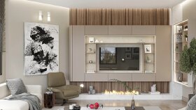 3Ds Max'te iç mekan tasarımı yapabiliyorum