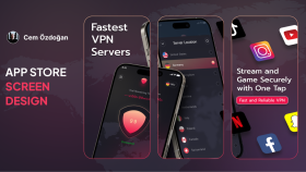 Göz alıcı App Store Görseleri 