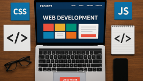 modern ve responsive web sayfaları tasarlayabiliyorum