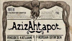 Afiş Tasarımlarım