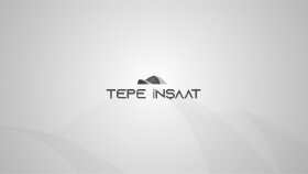 TEPE İNŞAAT - LOGO ÇALIŞMASI