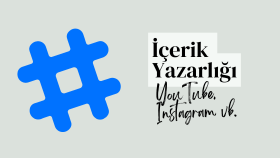 dijital varlıklarınız için yaratıcı içerikler yazarım