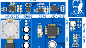 Arduino, STM32, ESP32 ile proje (3D baskı dahil) yapabilirim