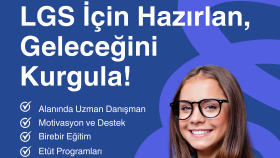 LGS Öğrencilerine PDR Mezunundan Sınav Koçluğu  Yapıyorum