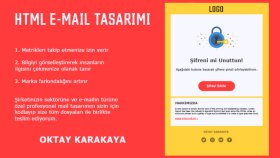 profesyonel e-mail tasarımı yapıyorum