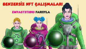 nft tasarlayıp size özel koleksiyonlar oluştururum