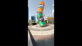 Fanta-CGI