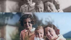fotoğraf renklendirme ve iyileştirme
