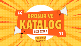 göze hitap eden tasarım yaparım
