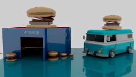 3D Modelleme