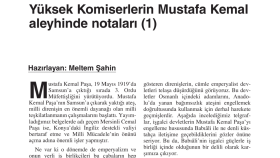 İş örneğim