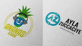  sizin için logo tasarımı yapabilirim
