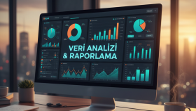 verilerinizi analiz ederek anlamlı raporlara dönüştürürüm