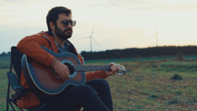 Amed Işık - Kızım Akustik Cover