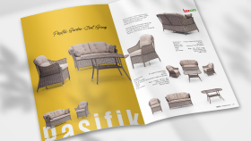 Afiş-Katalog tasarımları 