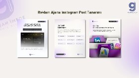 Reklam Ajansı Post Tasarımı