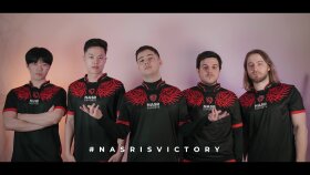 Nasr Esports - Kadro Tanıtımı (Prod)