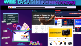 profesyonel wordpres seo uyumlu web sitesi tasarlarım