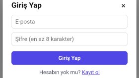 sizin için login panel yaparım