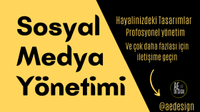Sosyal Medya Yönetimi