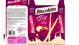 Biscolata stix ambalaj tasarımı