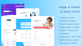 Kariyer ve İş İlanları Portalı
