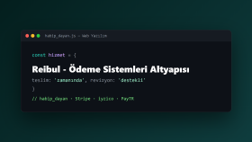 Reibul - Ödeme Sistemleri Altyapısı