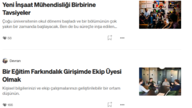 Blog Yazarlığı
