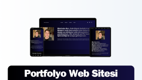 Portfolyo Web Site