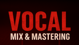 profesyonel vokal&mix mastering yaparım