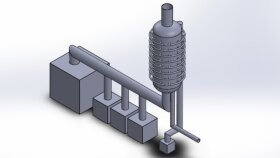 Makine Parçası Tasarımı