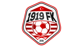 1919 FK logo tasarımı