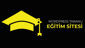 online eğitim ve kurs sitesi yapabilirim