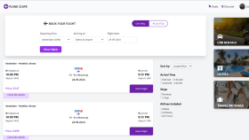 Flight Booking Application